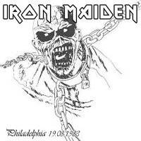 Iron Maiden (UK-1) : Philadelphia 19.08.1983